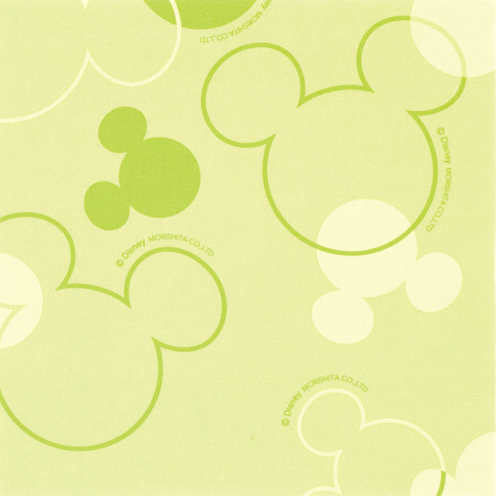 タイルマット30×30cmミッキーマウスモノ9枚入