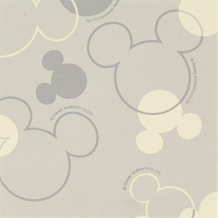 タイルマット30×30cmミッキーマウスモノ9枚入