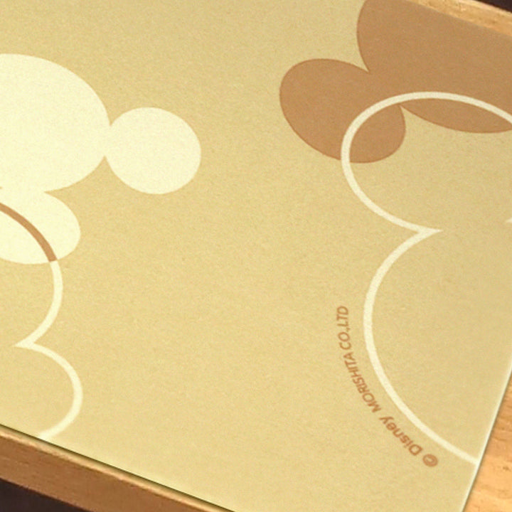 タイルマット30×30cmミッキーマウスモノ9枚入