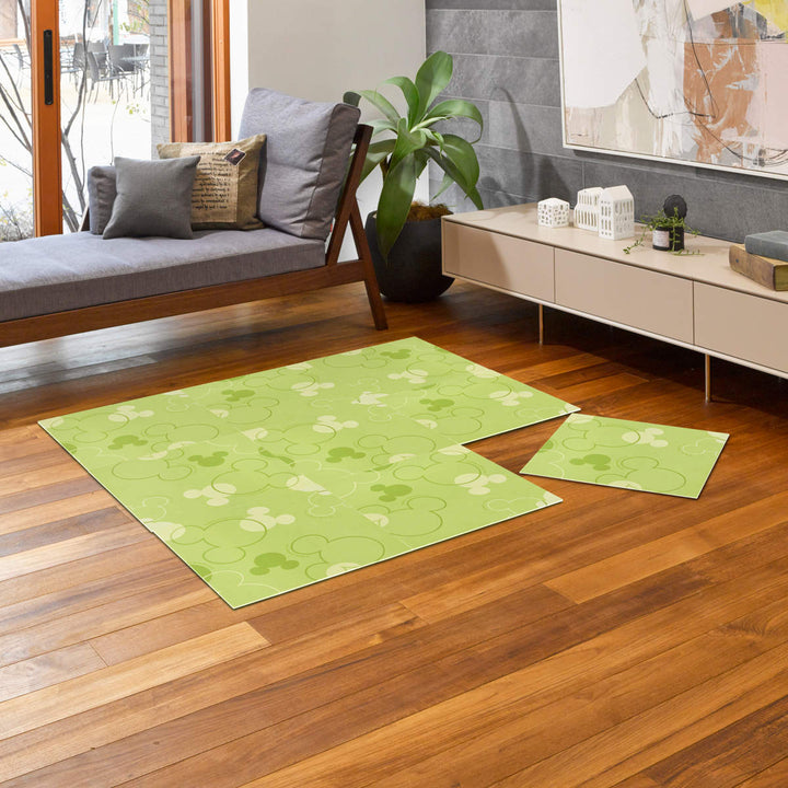 タイルマット30×30cmミッキーマウスモノ9枚入