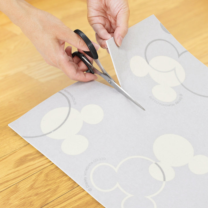 タイルマット30×30cmミッキーマウスモノ9枚入