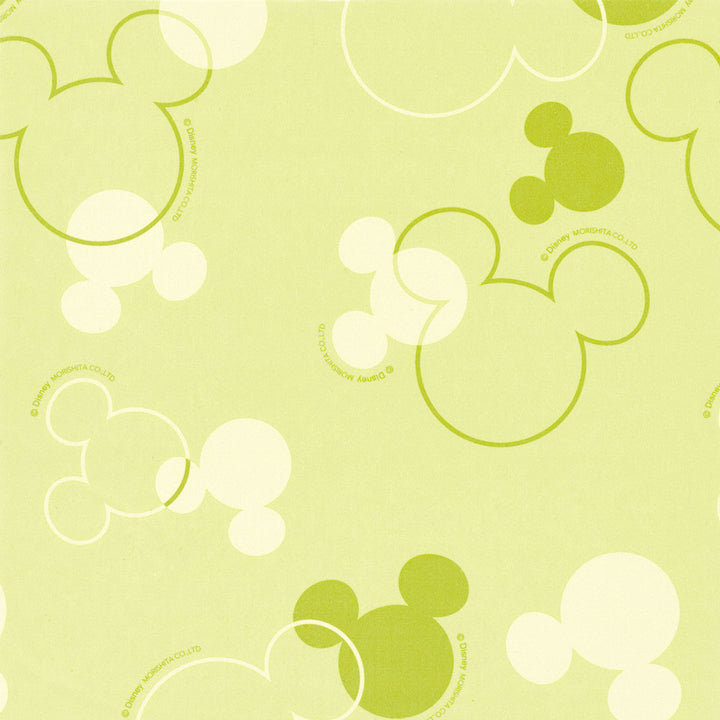 タイルマット45×45cmミッキーマウスモノ4枚入