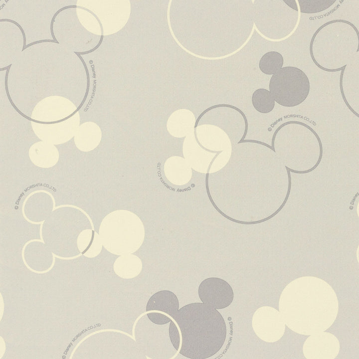 タイルマット45×45cmミッキーマウスモノ4枚入