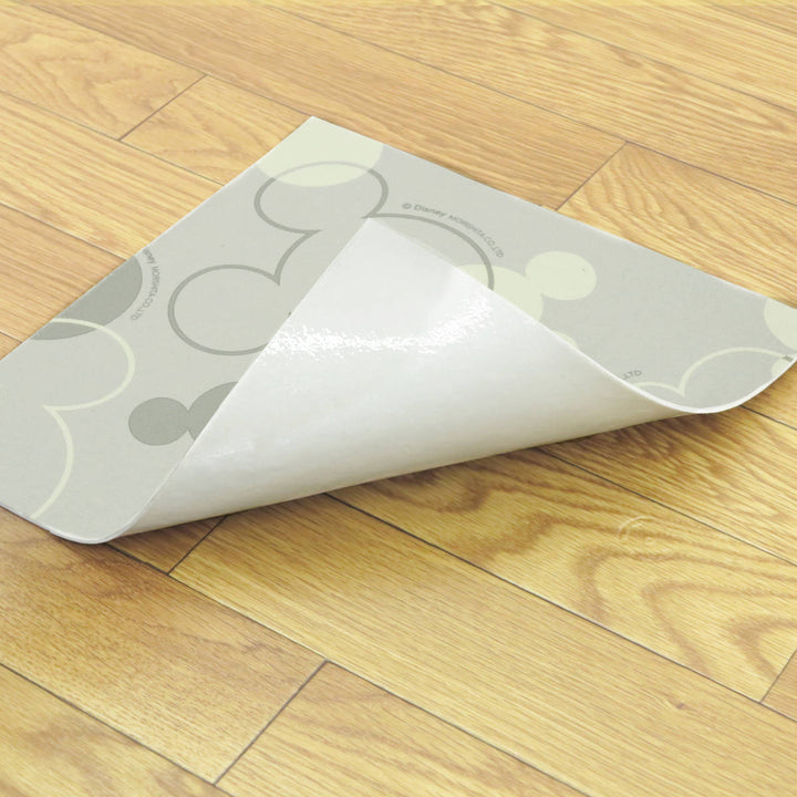 タイルマット45×45cmミッキーマウスモノ4枚入