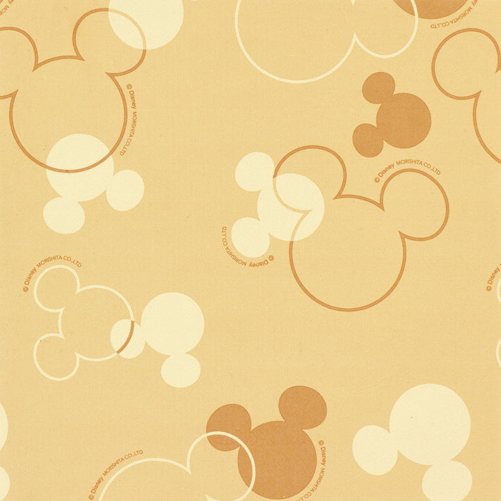 タイルマット45×45cmミッキーマウスモノ4枚入