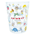 グラス 50ml ミニグラス SWIMMER コップ ガラス 日本製
