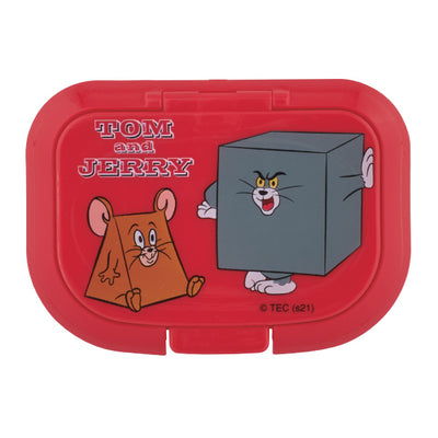 ウェットシート ふた トム＆ジェリー トムとジェリー おしりふき