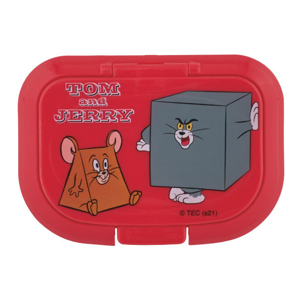 ウェットシート ふた トム＆ジェリー トムとジェリー おしりふき