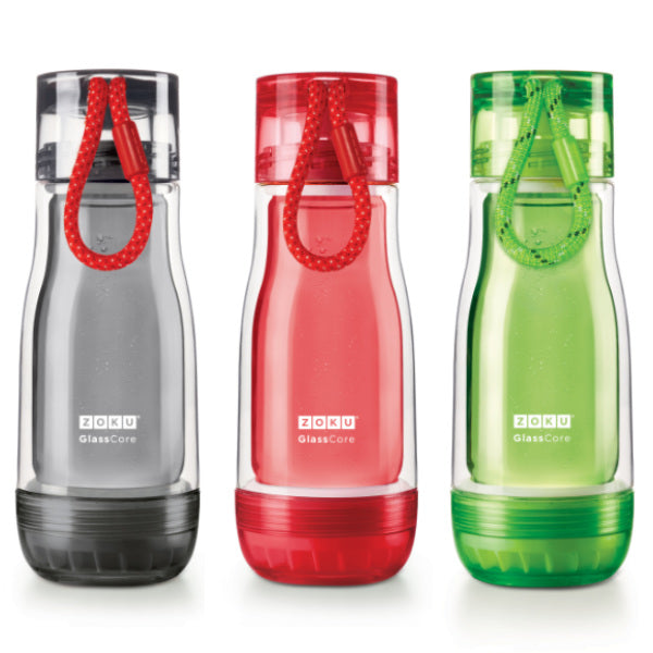 水筒 355ml ダブルウォール ZOKU ゾク コアボトル – ハウジー