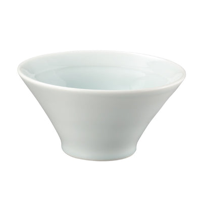 麺鉢 800ml 隠れ窯 翠 ヌードルボウル ラーメン鉢 食器 磁器 日本製