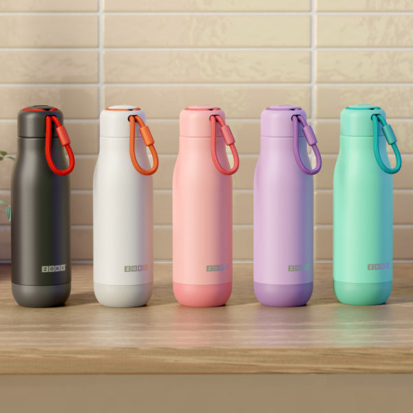 水筒 マグ 500ml ZOKU ゾク ステンレス スチールボトル – ハウジー