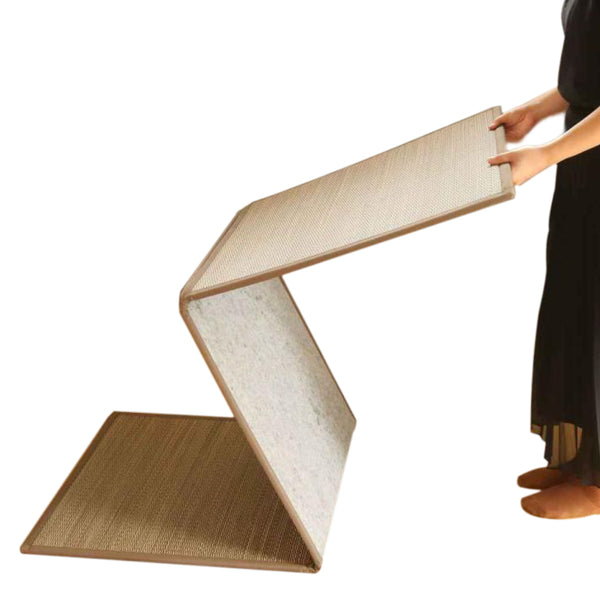 畳 70×210cm 日本製 3つ折り畳 琉球 3枚セット