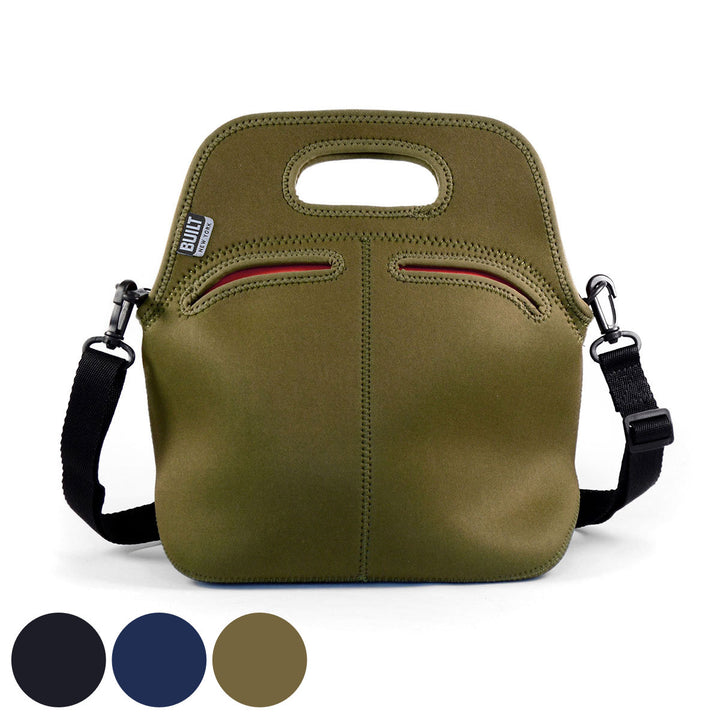 ランチバッグBUILTビルトハーベストランチトート