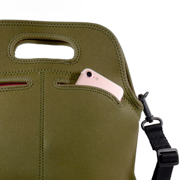 ランチバッグBUILTビルトハーベストランチトート