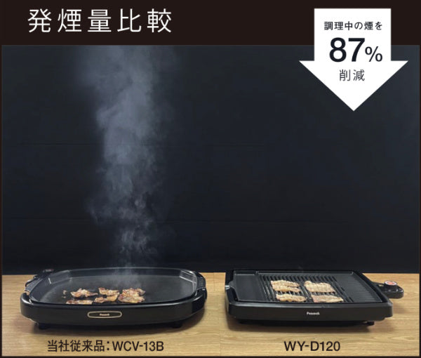 焼肉プレート 電気焼肉器 少煙 減煙 焼き肉プレート 多目的