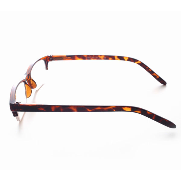 老眼鏡 シニアグラス ハーフタイプ １度 メンズ レディース リーディンググラス 軽量