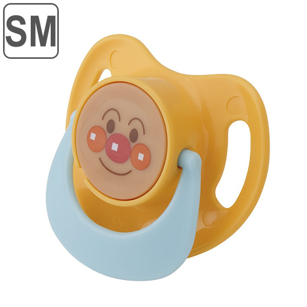 おしゃぶり SM 2～5カ月 アンパンマン 赤ちゃん シリコン乳首 キャラクター