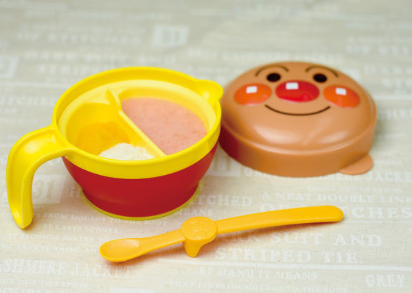 アンパンマン　離乳食調理＆食器セット 離乳食調理＆食器セット アンパンマン レック 出産祝い 送料