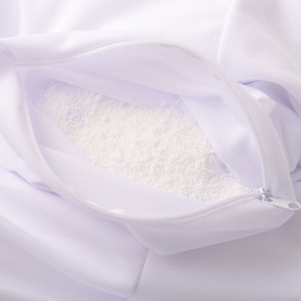 ビーズクッション コンパクト 小さめ カバー クッション ベロア ミニビーズクッション かわいい -17