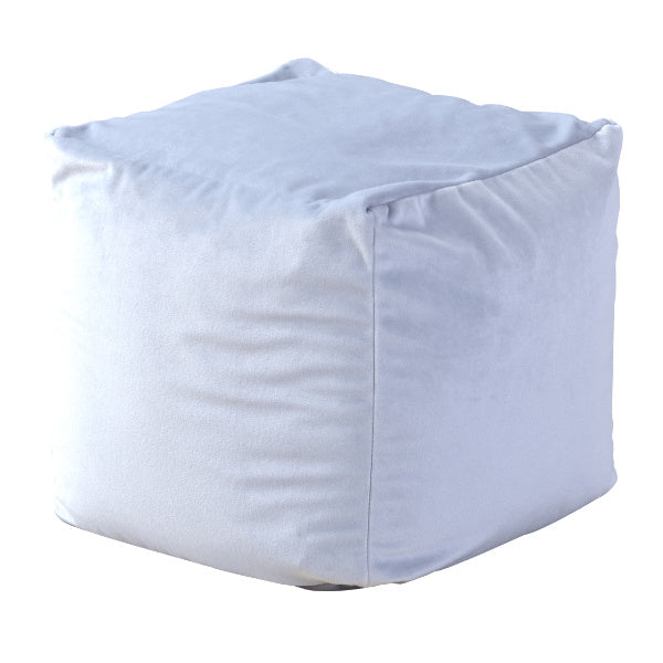 ビーズクッション コンパクト 小さめ カバー クッション ベロア ミニビーズクッション かわいい -19