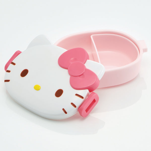 お弁当箱 1段 360ml ダイカット ランチボックス ハローキティ きらきら 
