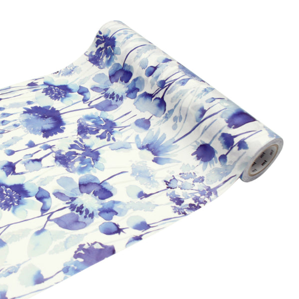 リメイクシート壁用bluebellgrayフィオナ・ダグラスmtCASAFLEECE23cm×5m