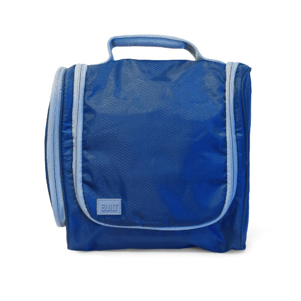 トラベルポーチ 吊り下げ フック付 壁掛け BUILT ビルト トイレタリーオーガナイザー