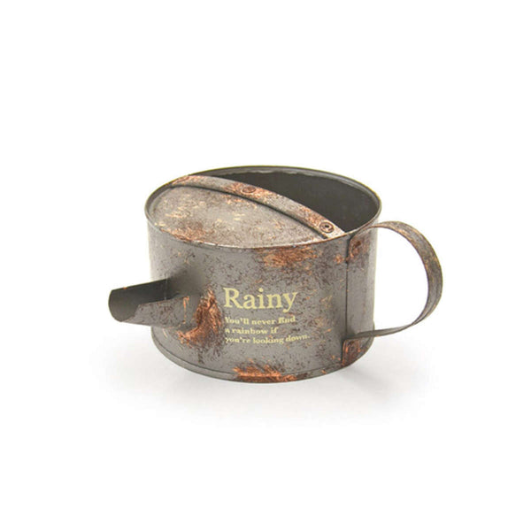 ジョーロ 水差し ガーデニング ミニシャビージョウロ サビ加工