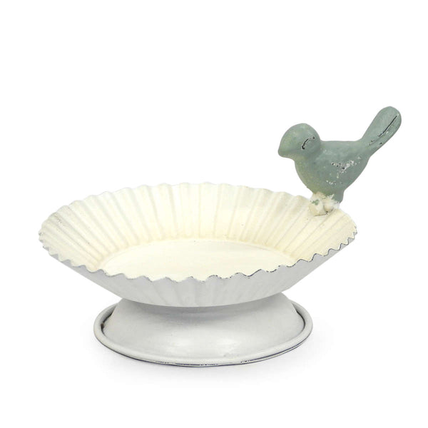 オーナメント 小物入れ 小鳥のバードフィーダー B