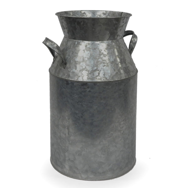 花瓶 プランター メタルミルクポット オーナメント -1