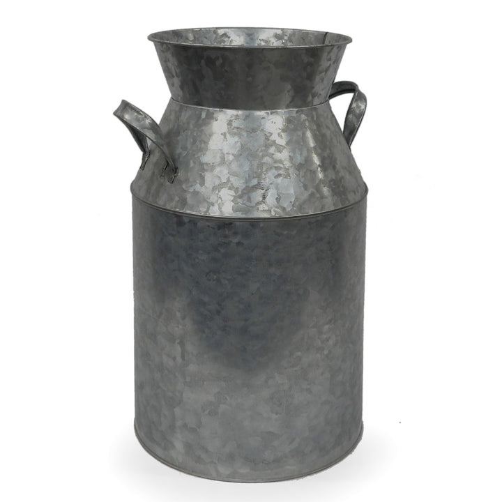 花瓶 プランター メタルミルクポット オーナメント -1