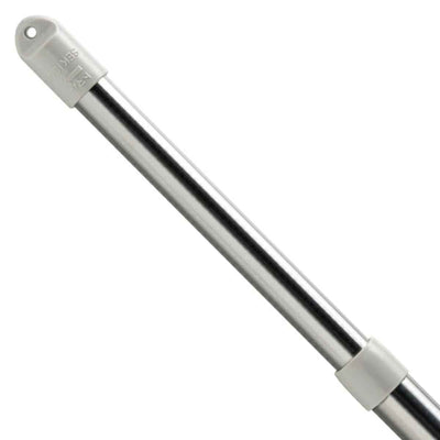 物干し竿 2.2m～4m ステンクラ－伸縮竿 4m ステンレス 伸縮 物干し 屋外 セキスイ