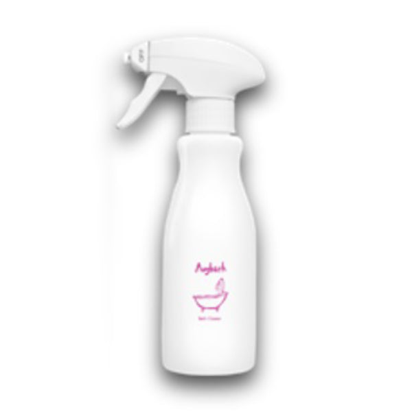 洗剤 お風呂掃除 泡 スプレー 本体 300ml Augbath オーグバス