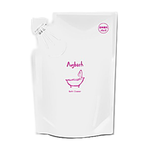 洗剤 お風呂掃除 泡 スプレー 詰め替え用 300ml Augbath オーグバス