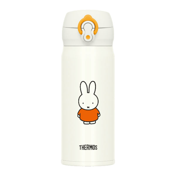 水筒 マグ 400ml THERMOS サーモス ミッフィー 真空断熱ケータイマグ JNL-404B