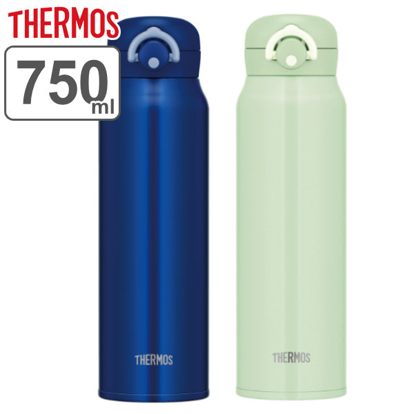 特価水筒マグ750mlワンタッチTHERMOSサーモス真空断熱ケータイマグJNR-752