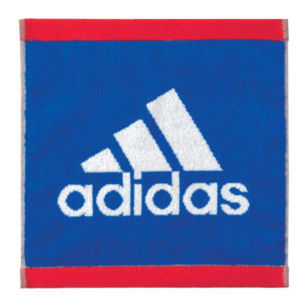 タオルチーフ adidas アディダス 25×25cm マグナ タオル スポーツ