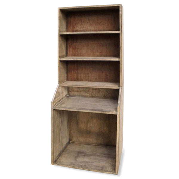 ガーデニング収納 アップシェルフ ディスプレイラック