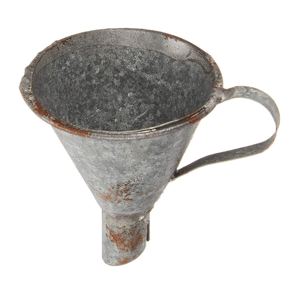 オーナメント ガーデニング 園芸 ミニチュアパーツ 漏斗 M