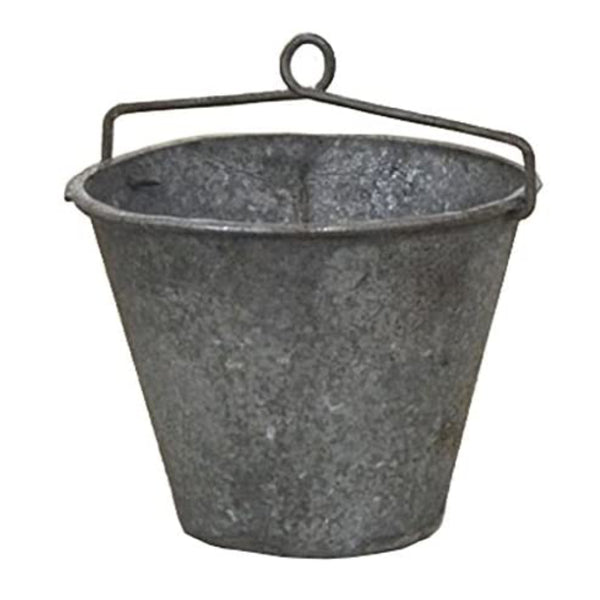 オーナメント ガーデニング 園芸 ミニチュアパーツ バケツ Ｍ