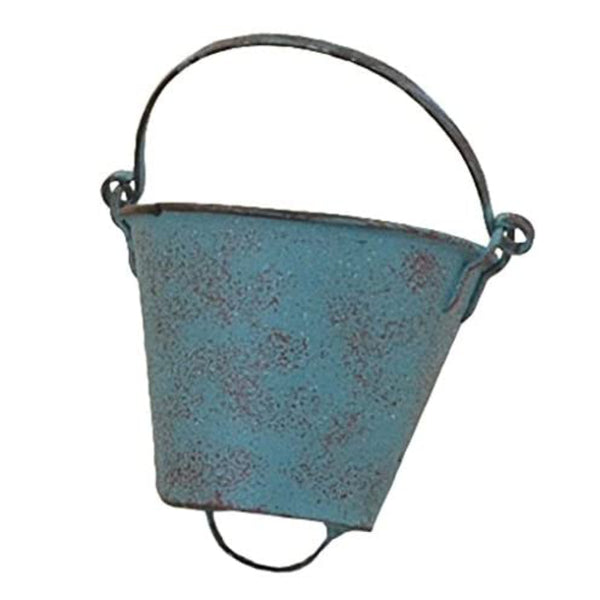 オーナメント ガーデニング 園芸 ミニチュアパーツ 消火バケツ Ｍ