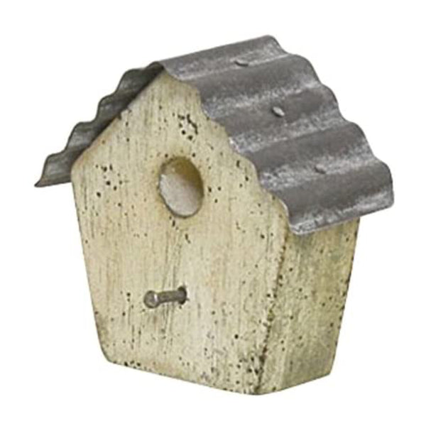 オーナメント ガーデニング 園芸 ミニチュアパーツ バードハウス Ａ Ｍ