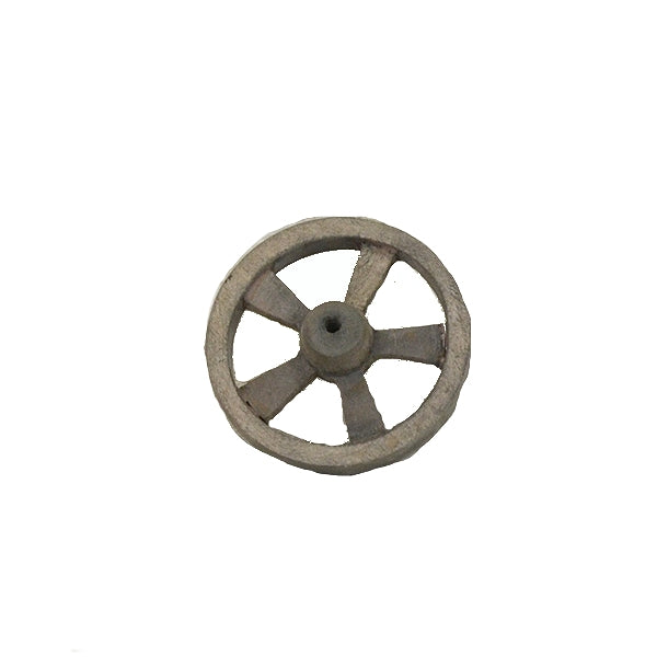 オーナメント ガーデニング 園芸 ミニチュアパーツ 車輪 L