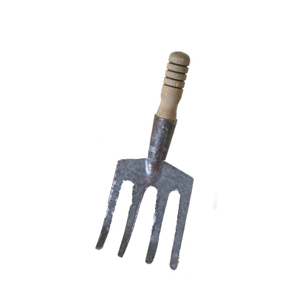 オーナメント ガーデニング 園芸 ミニチュアパーツ ガーデンフォーク L