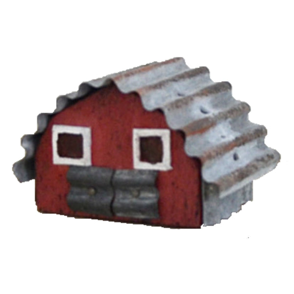 オーナメント ガーデニング 園芸 ミニチュアパーツ 倉庫 S