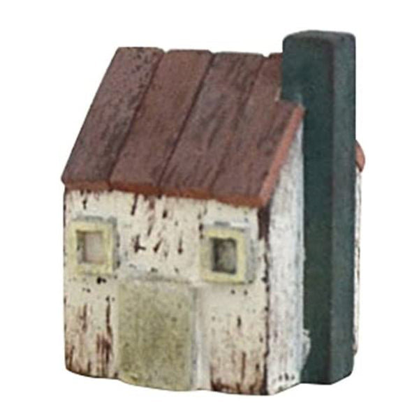 オーナメント ガーデニング 園芸 ミニチュアパーツ ハウス S