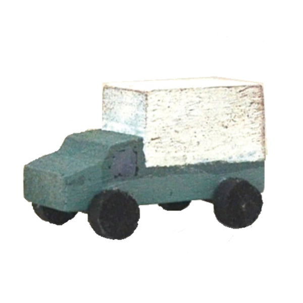 オーナメント ガーデニング 園芸 ミニチュアパーツ トラック