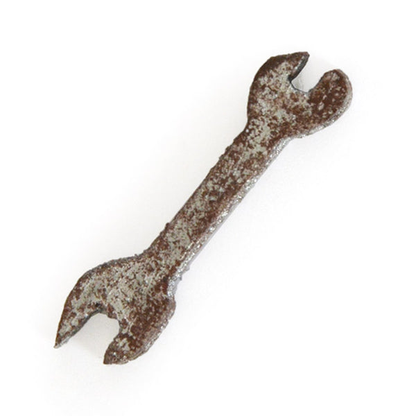 オーナメント ガーデニング 園芸 ミニチュアパーツ レンチ