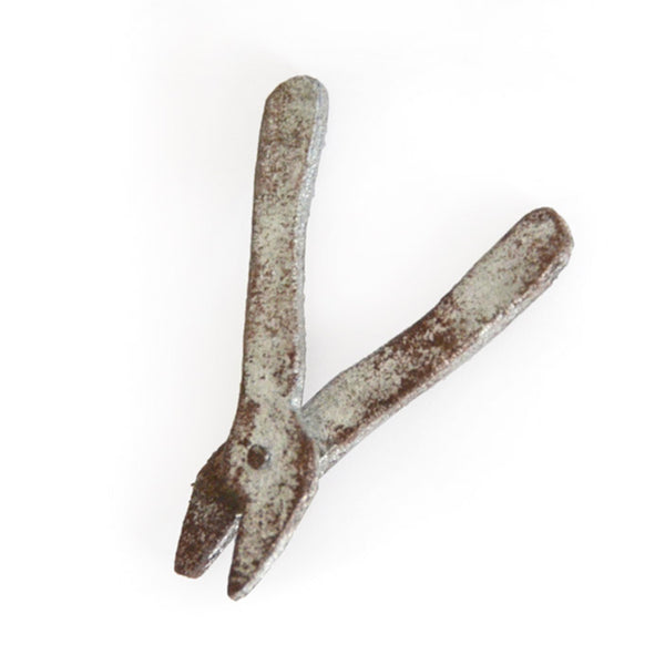 オーナメント ガーデニング 園芸 ミニチュアパーツ ペンチ