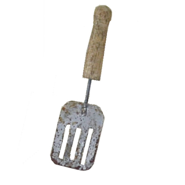 オーナメント ガーデニング 園芸 ミニチュアパーツ フライ返し